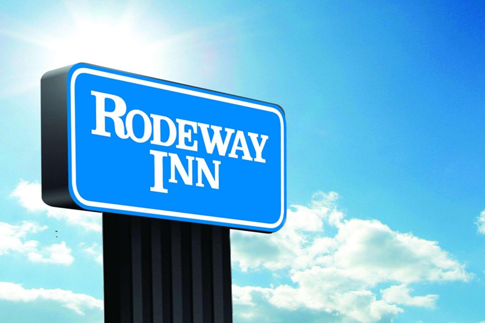 Rodeway Inn North Little Rock Exterior photo