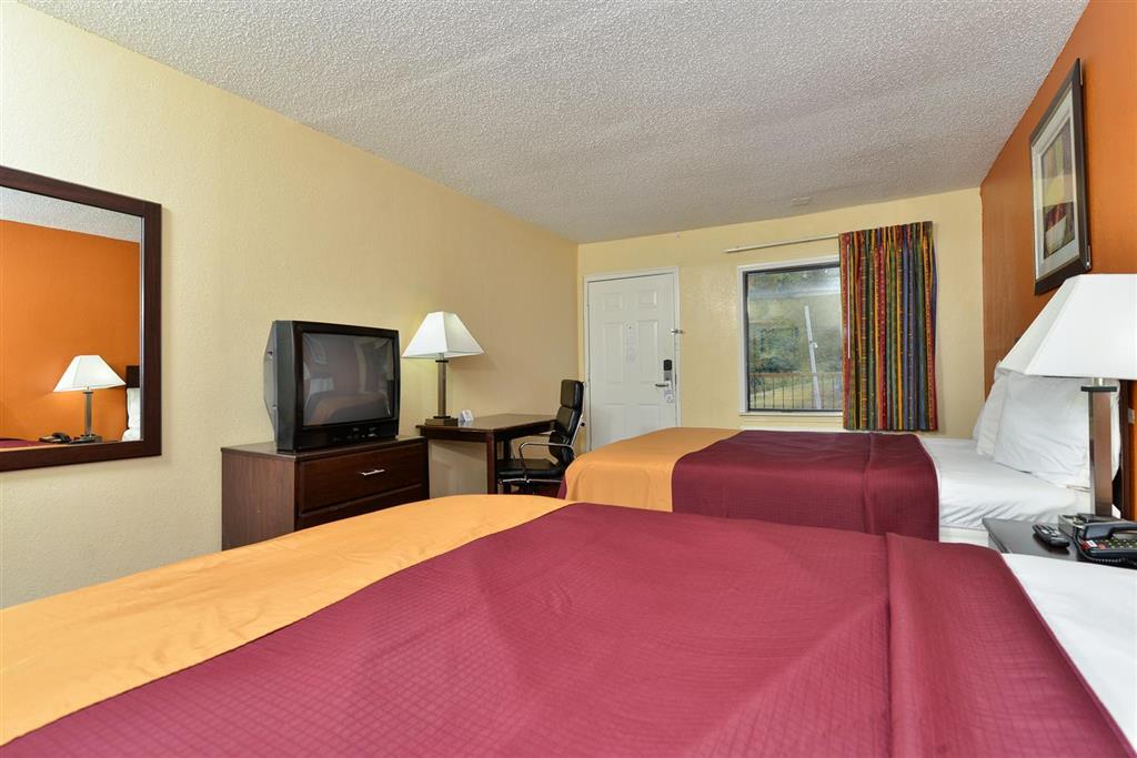 Rodeway Inn North Little Rock Room photo