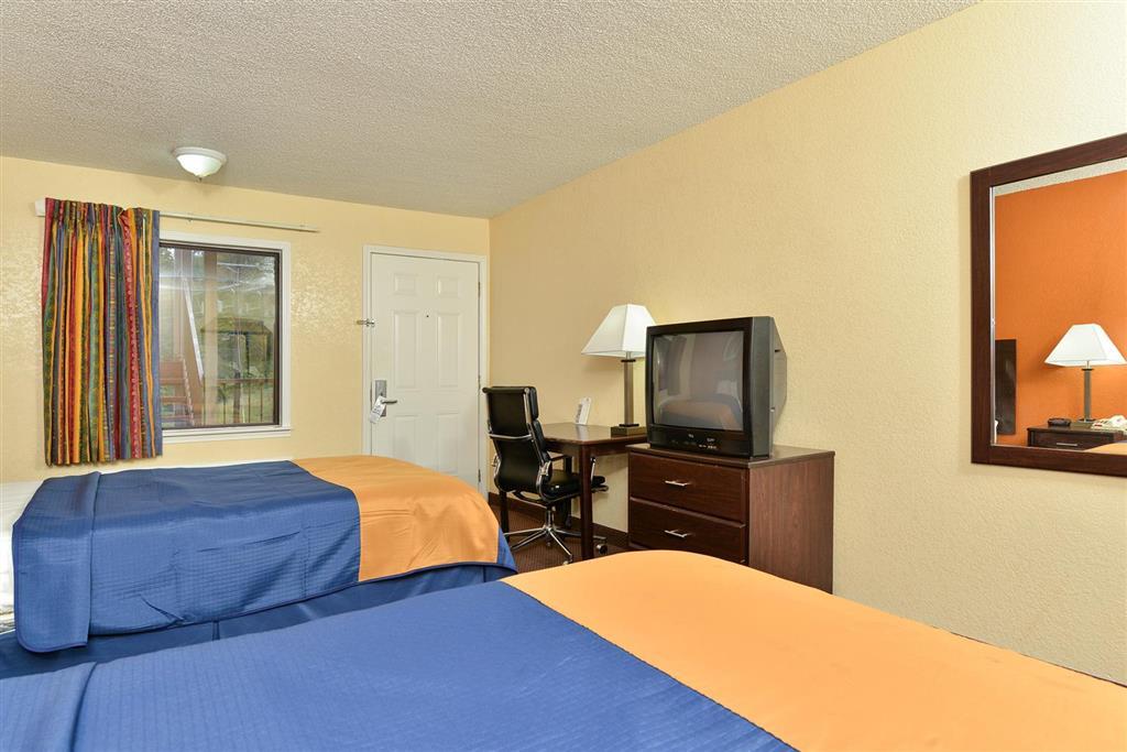 Rodeway Inn North Little Rock Room photo