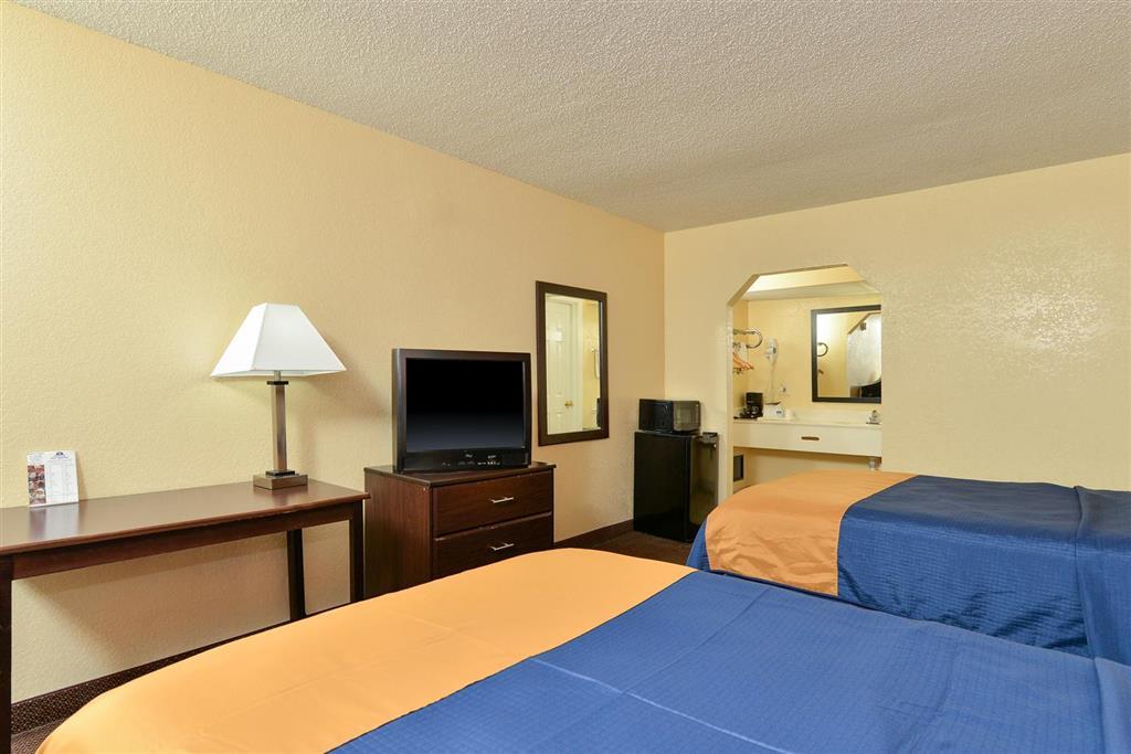 Rodeway Inn North Little Rock Room photo