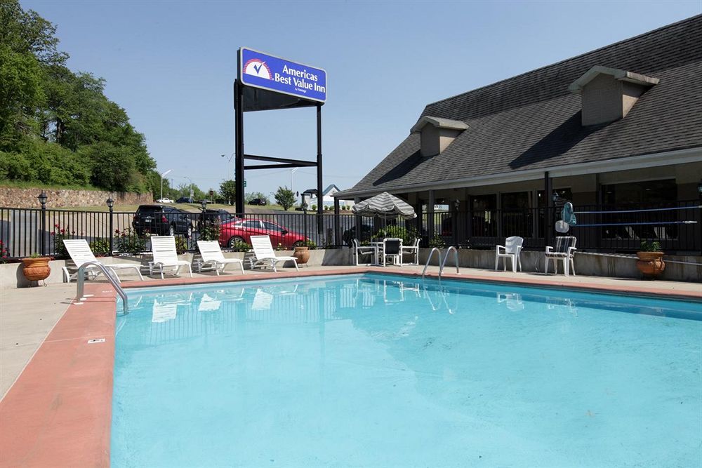 Rodeway Inn North Little Rock Facilities photo